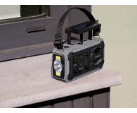 Thomson Radio Outdoor Emergency Power Bank Latarka SOS - 1501899 - zdjęcie 5